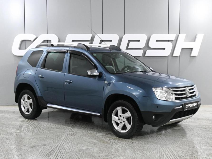 Renault Duster I Ростов-на-Дону  - изображение 1