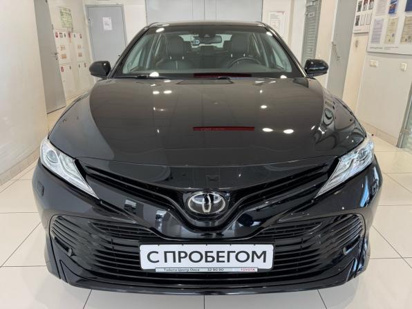 Toyota Camry VIII (XV70) с пробегом 2021 года, цена 3 150 000 рублей, 98385 км, седан, Автокод Объявления