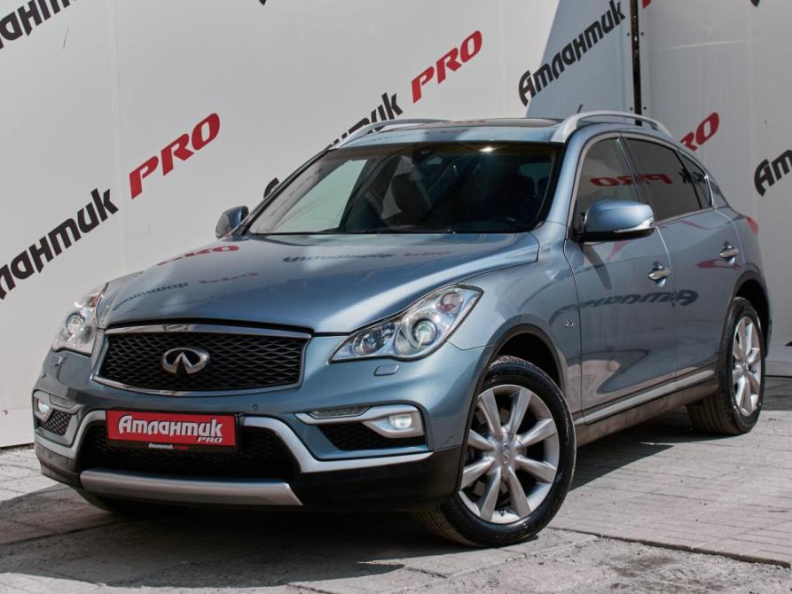 Infiniti QX50 I Рестайлинг Екатеринбург  - изображение 1