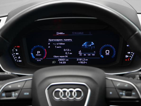 Audi Q3 Sportback II (F3) с пробегом 2020 года, цена 4 350 000 рублей, 28999 км, внедорожник, Автокод Объявления