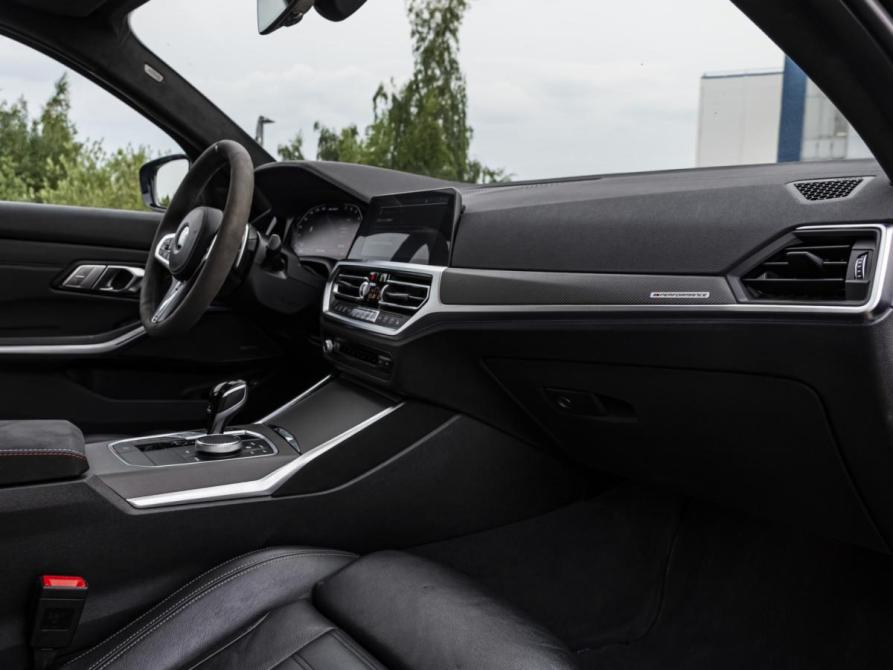 BMW 3 серии VII (G2x) Москва  - изображение 15