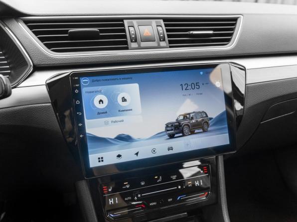 Skoda Superb III Рестайлинг с пробегом 2025 года, цена 3 140 000 рублей, 23275 км, лифтбек, Автокод Объявления