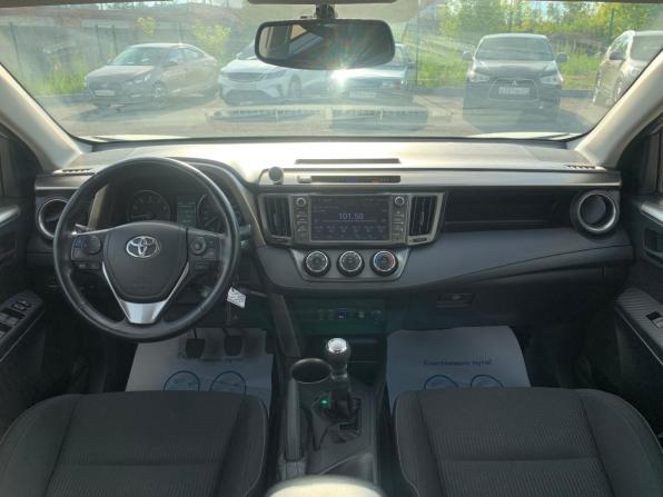 Toyota RAV4 IV (XA40) с пробегом 2014 года, цена 2 020 500 рублей, 81103 км, внедорожник, Автокод Объявления