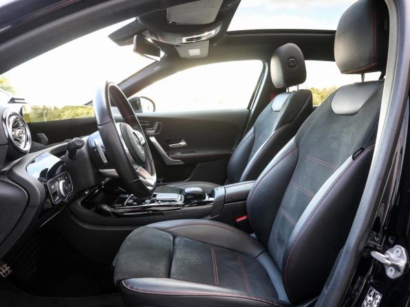 Mercedes-Benz A-Класс AMG II (W177) с пробегом 2020 года, цена 3 998 000 рублей, 52630 км, седан, Автокод Объявления