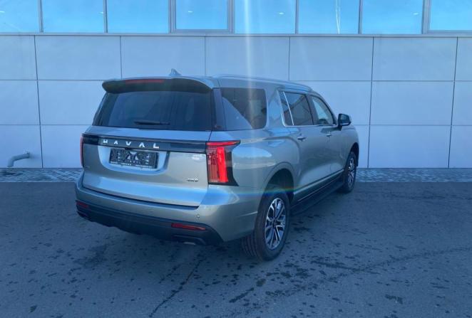 Новый Haval H5 II 2025 года, цена 4 099 000 рублей, внедорожник, Автокод Объявления