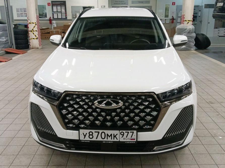 Chery Tiggo 7 Pro Max I Рестайлинг Москва  - изображение 2
