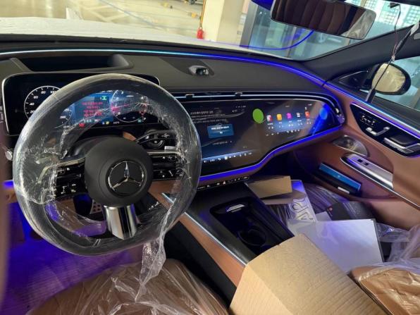 Новый Mercedes-Benz E-Класс VI (W214 S214) 2026 года, цена 10 152 000 рублей, седан, Автокод Объявления