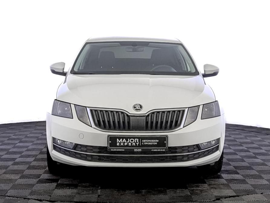 Skoda Octavia III (A7) Рестайлинг Москва  - изображение 2