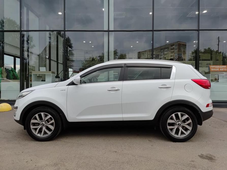 Kia Sportage III Рестайлинг Ижевск  - изображение 10