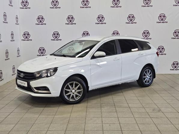 Lada (ВАЗ) Vesta I с пробегом 2021 года, цена 1 191 000 рублей, 75145 км, универсал, Автокод Объявления