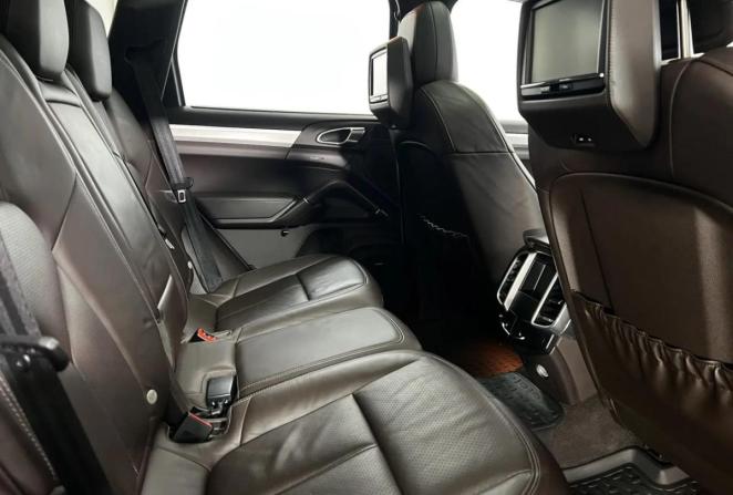 Porsche Cayenne II (958) с пробегом 2011 года, цена 3 160 000 рублей, 115118 км, внедорожник, Автокод Объявления