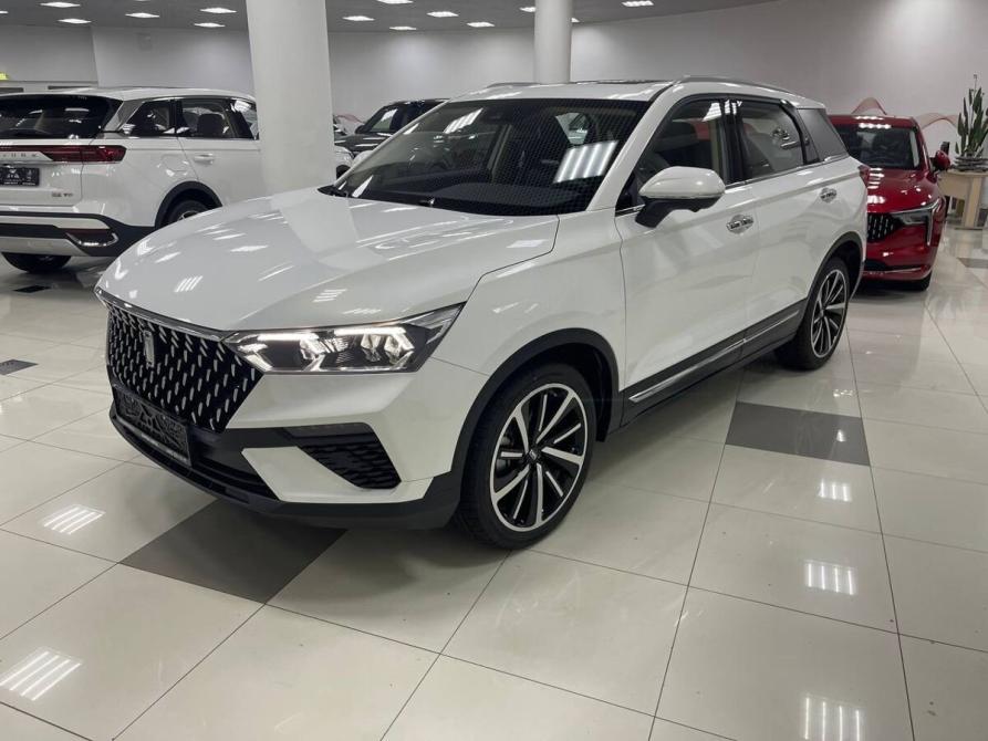 FAW Bestune T77 I Рестайлинг Москва  - изображение 4