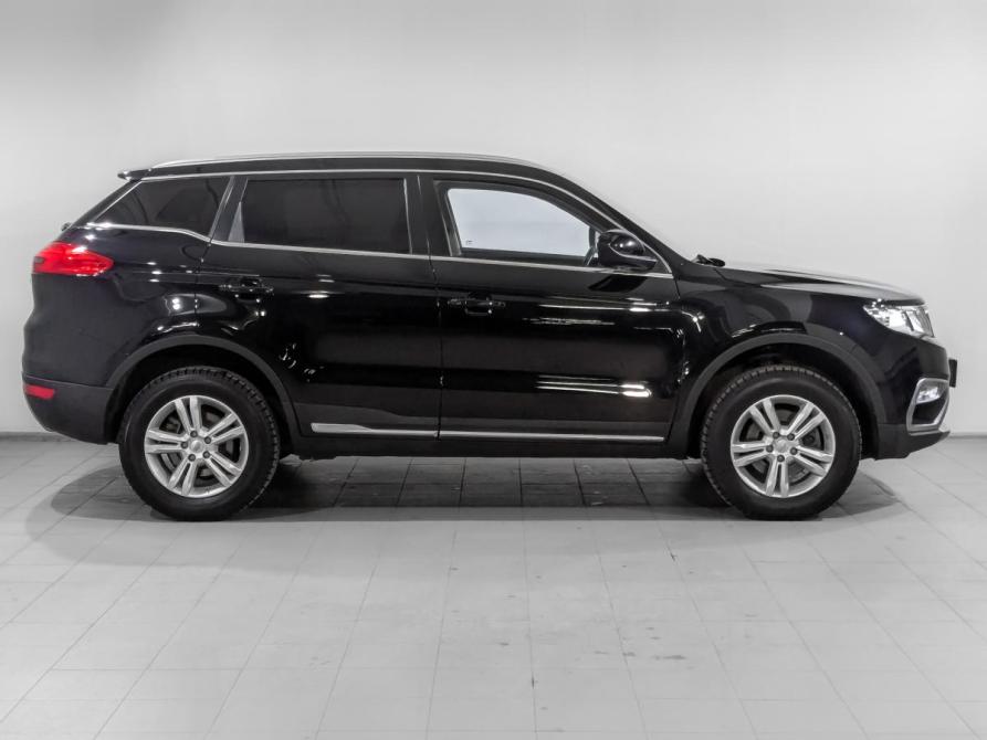 Geely Atlas I Химки  - изображение 4