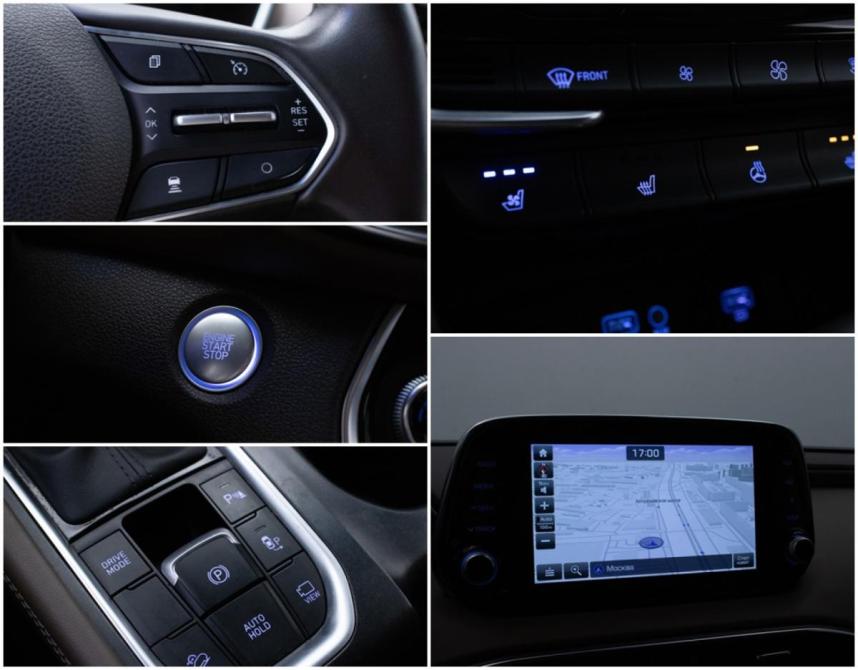 Hyundai Santa Fe IV Москва  - изображение 18