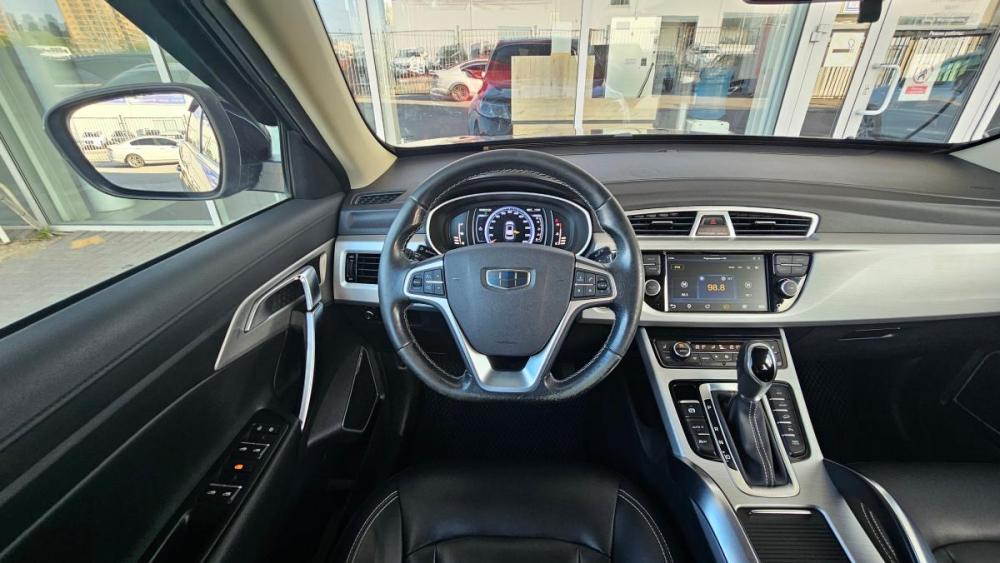 Geely Atlas I Липецк  - изображение 5