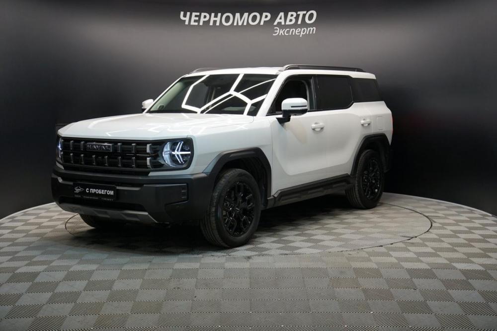 Haval H3 I Крым  - изображение 1