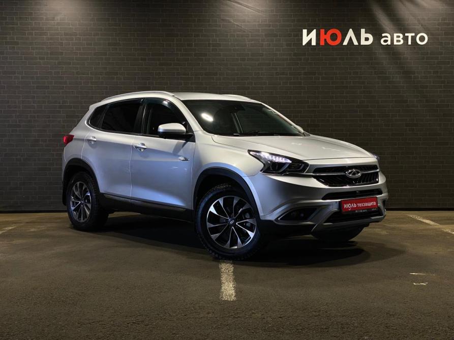 Chery Tiggo 7 I Челябинск  - изображение 3