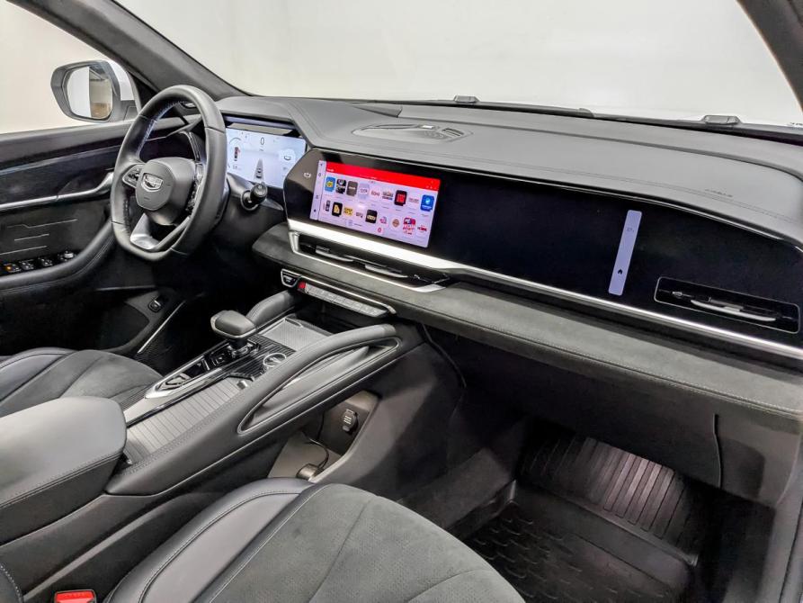 Geely Monjaro I Москва  - изображение 11
