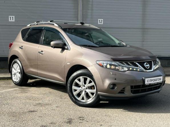 Nissan Murano II (Z51) Рестайлинг 2 с пробегом 2014 года, цена 1 349 000 рублей, 156506 км, внедорожник, Автокод Объявления