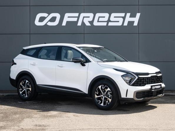 Kia Sportage V Рестайлинг с пробегом 2026 года, цена 3 999 000 рублей, 23 км, внедорожник, Автокод Объявления