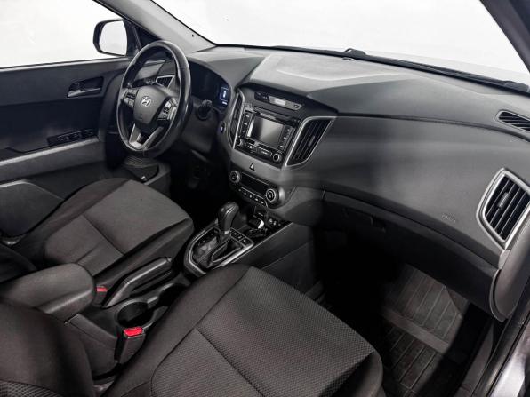 Hyundai Creta I с пробегом 2018 года, цена 1 450 000 рублей, 203000 км, внедорожник, Автокод Объявления