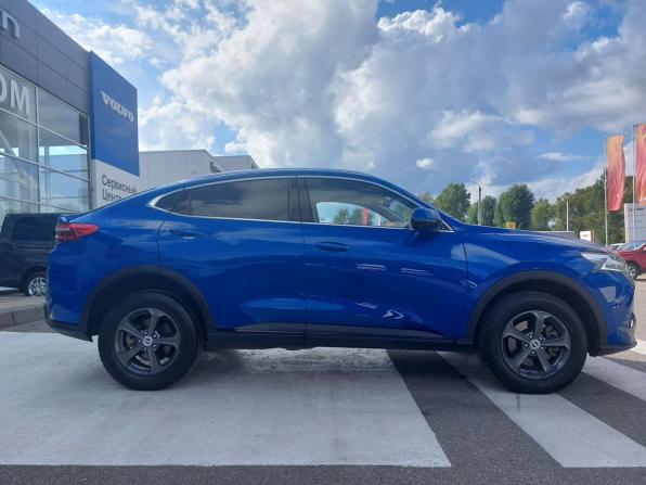 Haval F7x I Рестайлинг с пробегом 2022 года, цена 2 300 000 рублей, 47400 км, внедорожник, Автокод Объявления