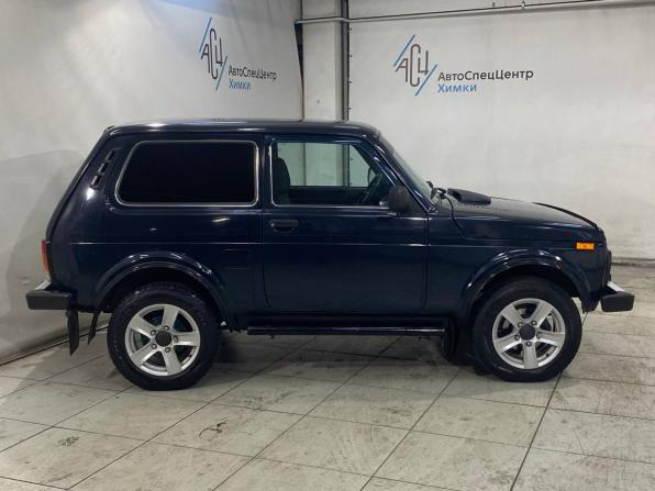 Lada (ВАЗ) 2121 (4x4) I Рестайлинг с пробегом 2016 года, цена 699 800 рублей, 70000 км, внедорожник, Автокод Объявления