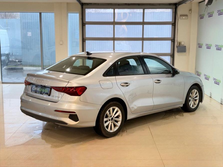 Audi A3 IV (8Y) Москва  - изображение 6