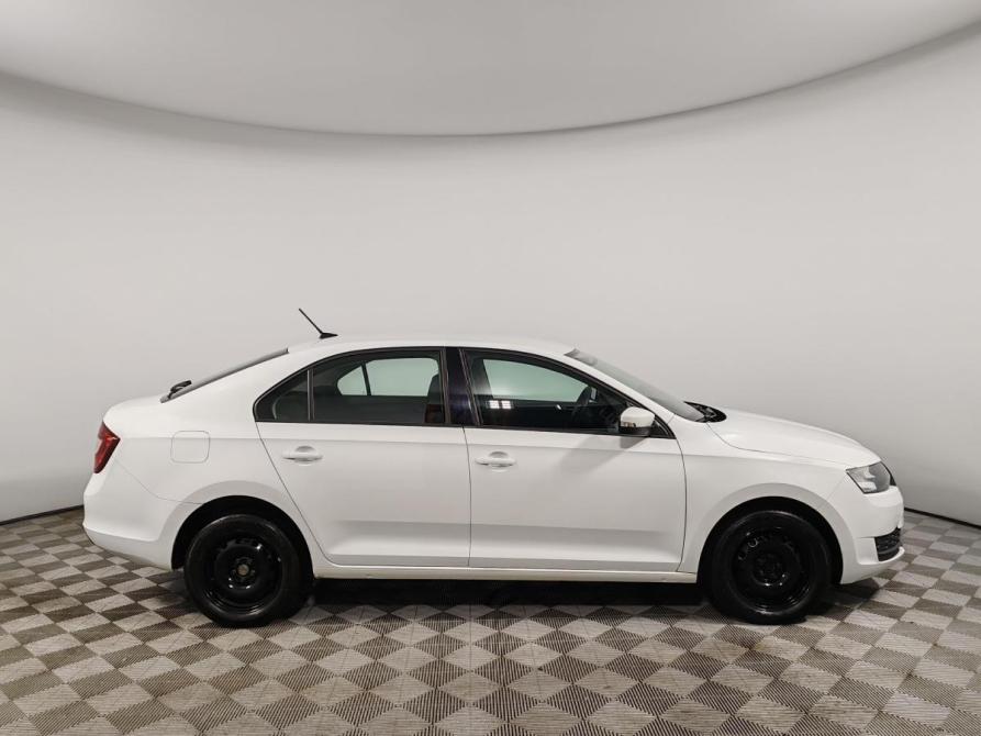 Skoda Rapid I Москва  - изображение 4