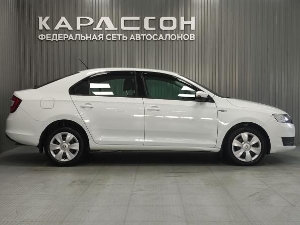 Skoda Rapid I Рестайлинг с пробегом 2019 года, цена 1 500 000 рублей, 68000 км, лифтбек, Автокод Объявления
