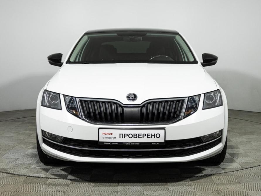Skoda Octavia III (A7) Рестайлинг Санкт-Петербург  - изображение 2