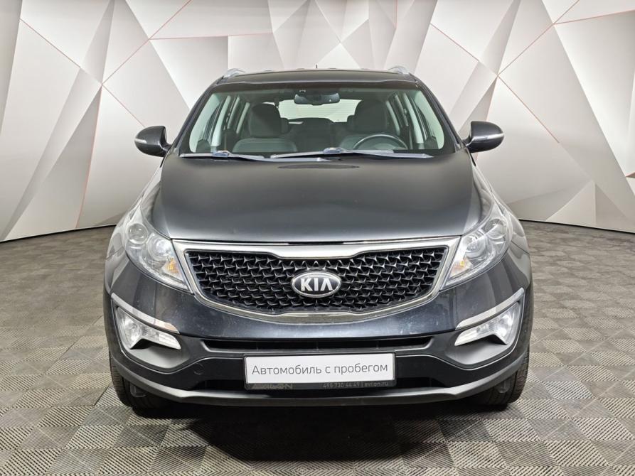Kia Sportage III Рестайлинг Москва  - изображение 7