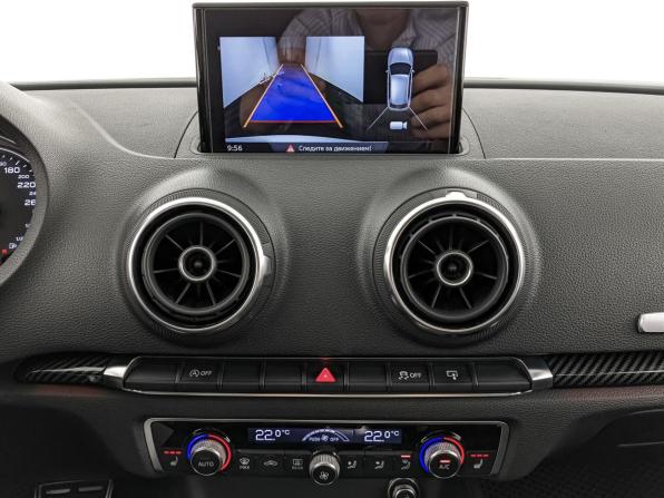 Audi A3 III (8V) с пробегом 2014 года, цена 1 690 000 рублей, 78050 км, хэтчбек, Автокод Объявления