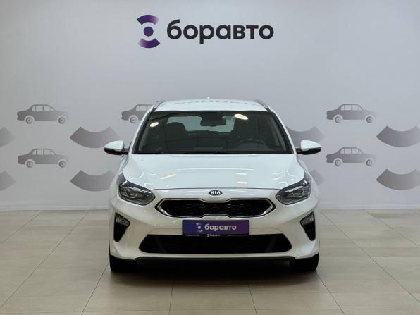 Kia Ceed III с пробегом 2021 года, цена 1 770 000 рублей, 109290 км, универсал, Автокод Объявления