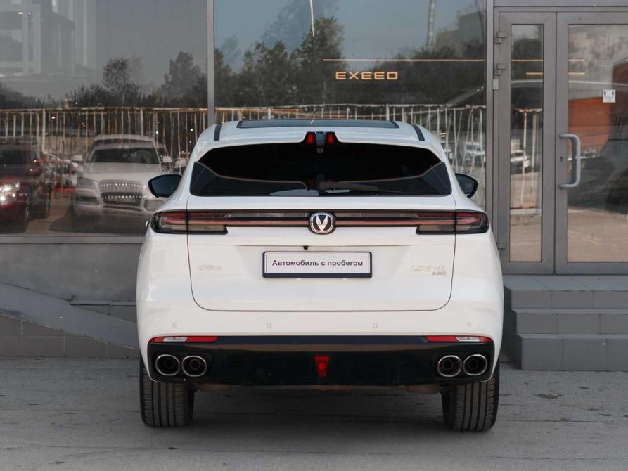Changan UNI-K Новосибирск  - изображение 6