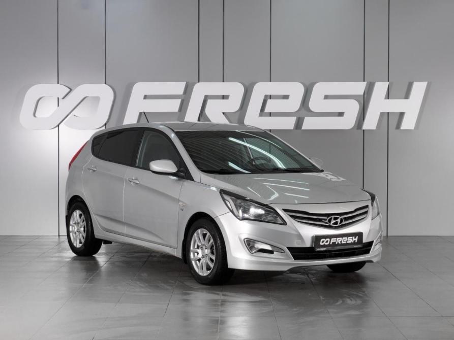Hyundai Solaris I Рестайлинг Минеральные Воды  - изображение 1