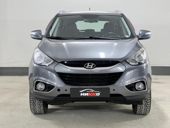 Hyundai ix35 I с пробегом 2011 года, цена 1 220 000 рублей, 112500 км, внедорожник, Автокод Объявления