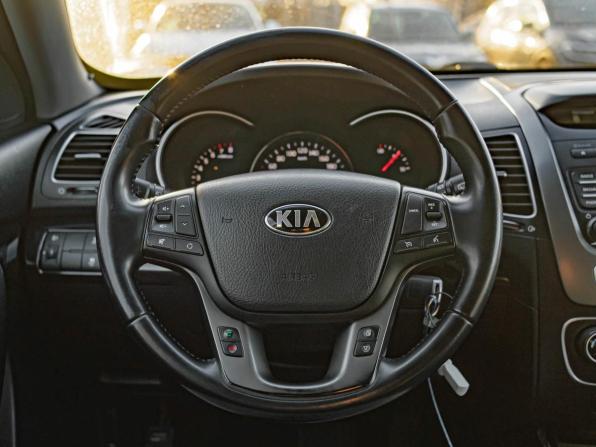Kia Sorento II Рестайлинг с пробегом 2019 года, цена 1 970 000 рублей, 153020 км, внедорожник, Автокод Объявления