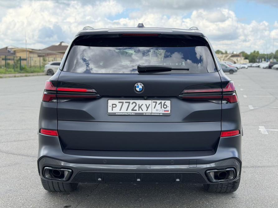 BMW X5 IV (G05/G18) Рестайлинг Казань  - изображение 5