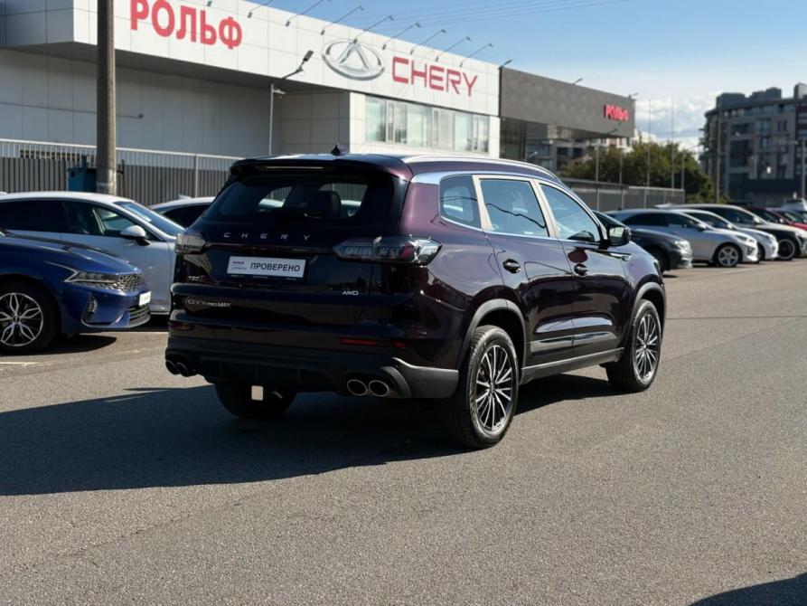 Chery Tiggo 8 Pro Max I Санкт-Петербург  - изображение 4