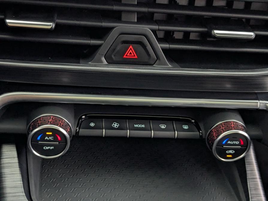 Geely Tugella I Рестайлинг Москва  - изображение 28