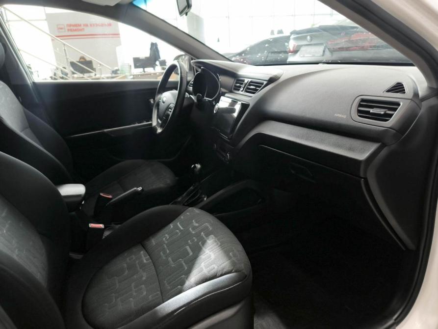 Kia Rio III Рестайлинг Казань  - изображение 13