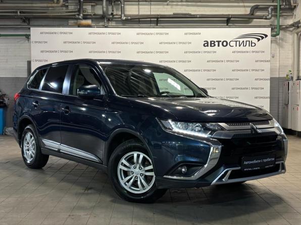 Mitsubishi Outlander III Рестайлинг 3 с пробегом 2019 года, цена 1 849 000 рублей, 106500 км, внедорожник, Автокод Объявления