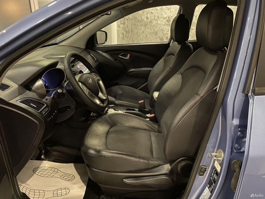 Hyundai ix35 I Ярославль  - изображение 9