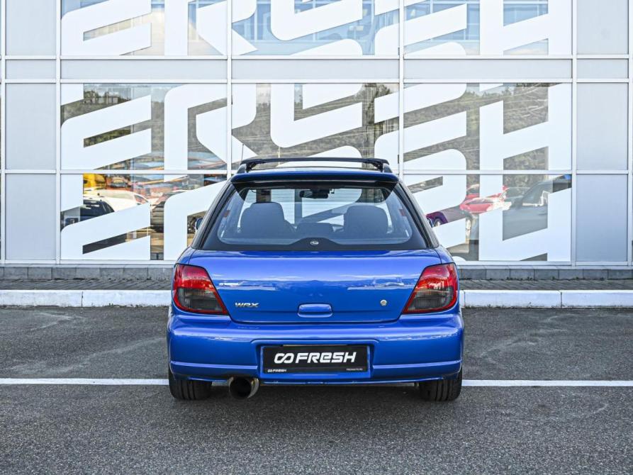 Subaru Impreza WRX II Ставрополь  - изображение 4