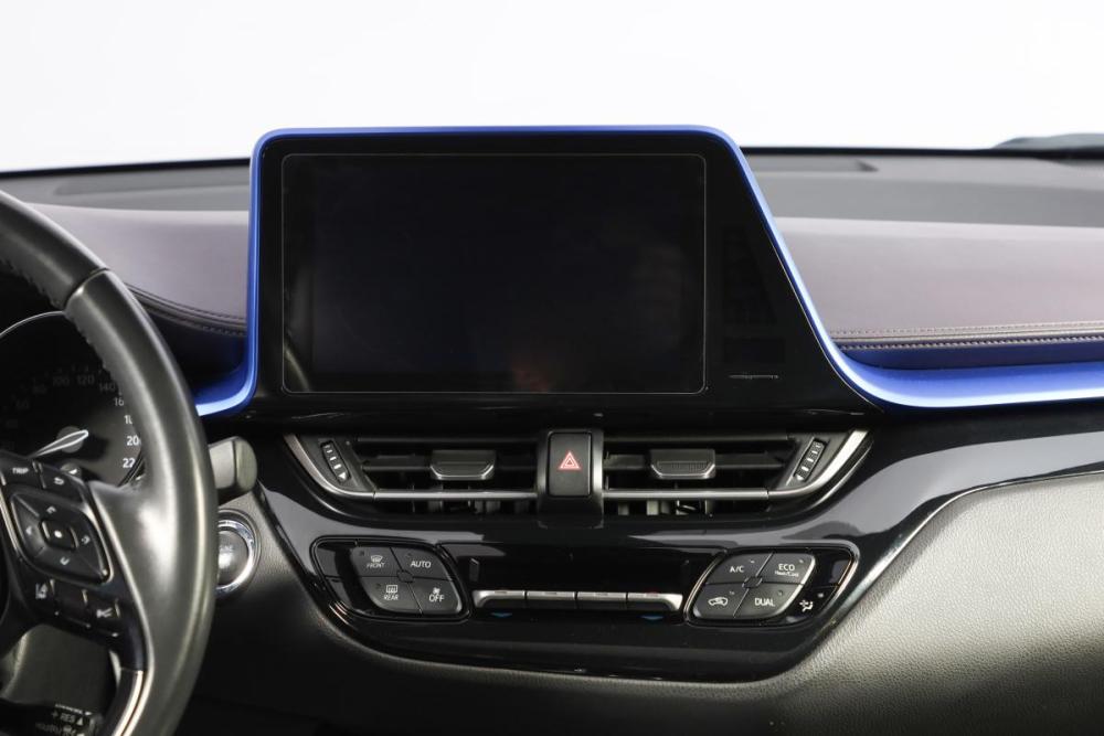 Toyota C-HR I Рестайлинг Новосибирск  - изображение 15