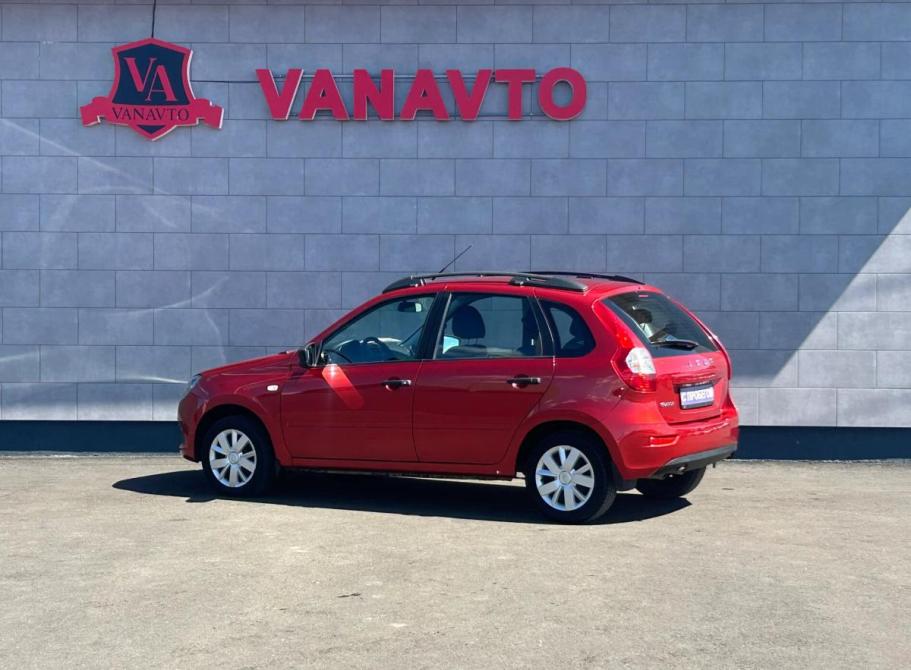 Lada (ВАЗ) Granta I Рестайлинг Альметьевск  - изображение 7