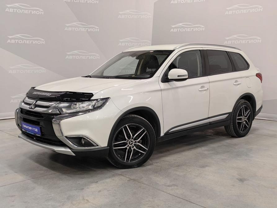 Mitsubishi Outlander III Рестайлинг 2 Новосибирск  - изображение 1