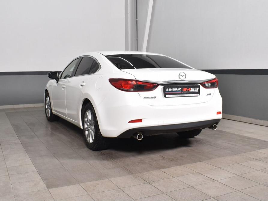Mazda 6 III (GJ) Кемерово  - изображение 4
