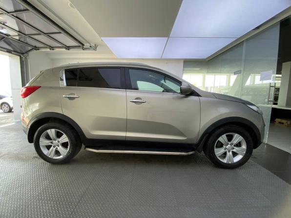 Kia Sportage III с пробегом 2012 года, цена 999 000 рублей, 212344 км, внедорожник, Автокод Объявления